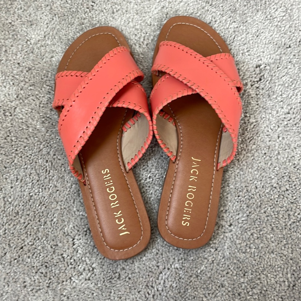 Jack Rodgers Sloane X-Band Sandal